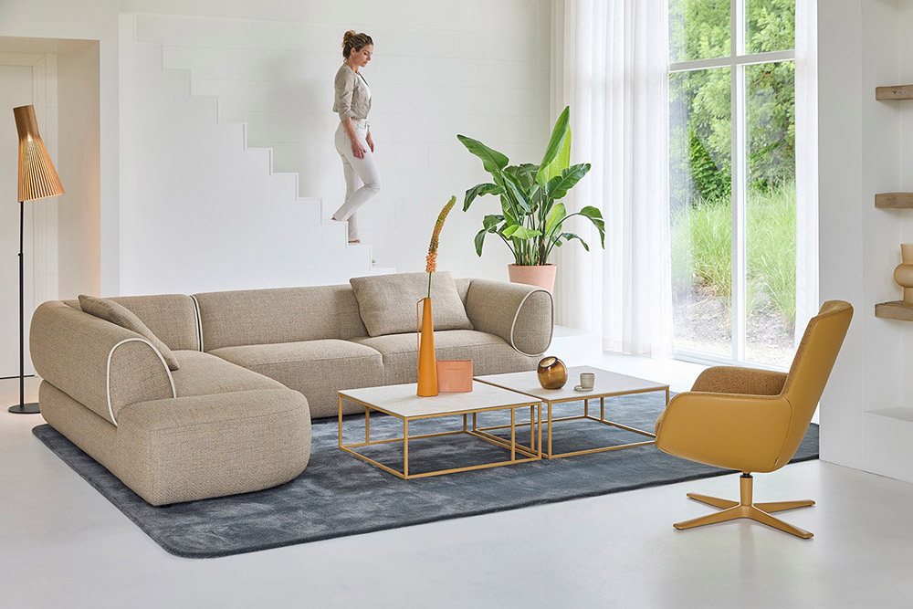 Bert Plantagie - Rozan beige